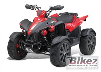 2012 TGB Gunner 550 photo